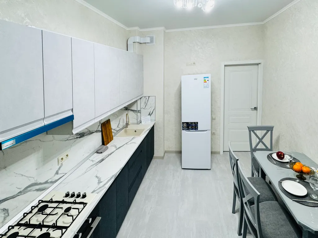 Квартира На Водах в центре у курортного парка