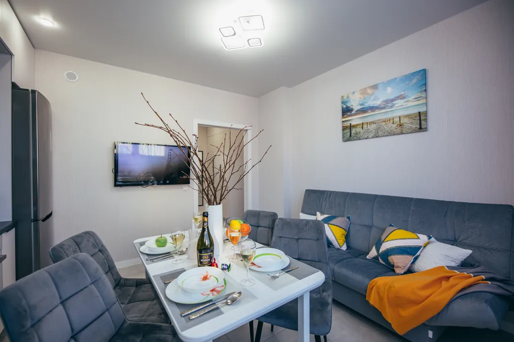 Квартира у моря