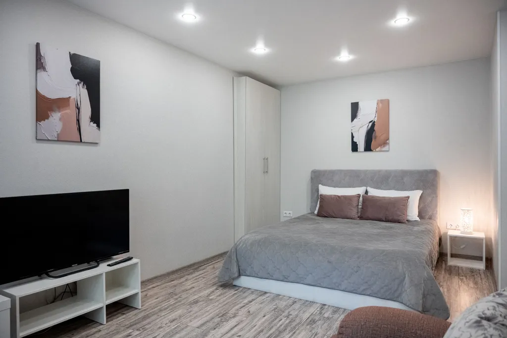 Квартира Светлая квартира в историческом центре города — Красноярск