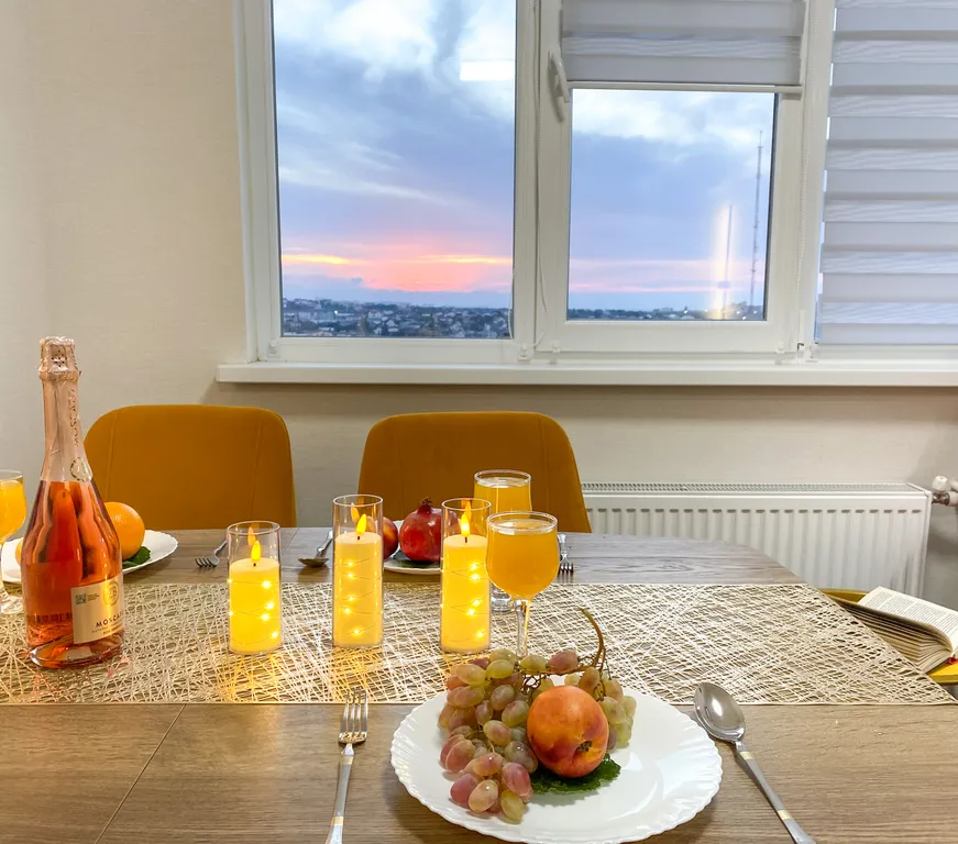 Квартира Квартира Счастье жить в новом доме в стильной квартире с шикарным видом — Севастополь