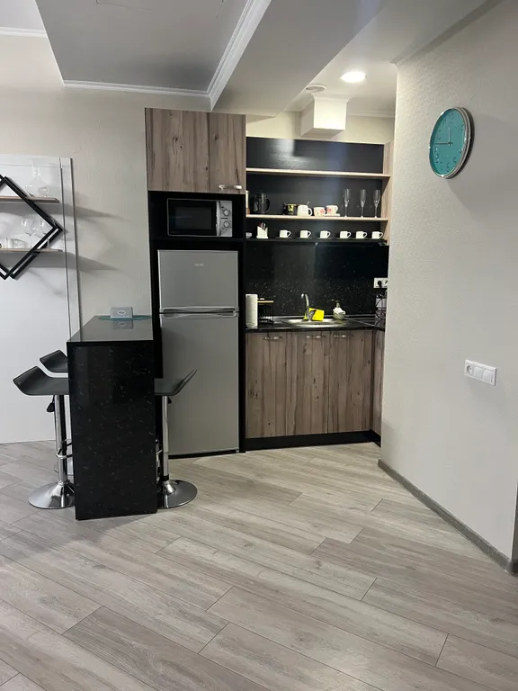 Уютный апартамент с красивом видом