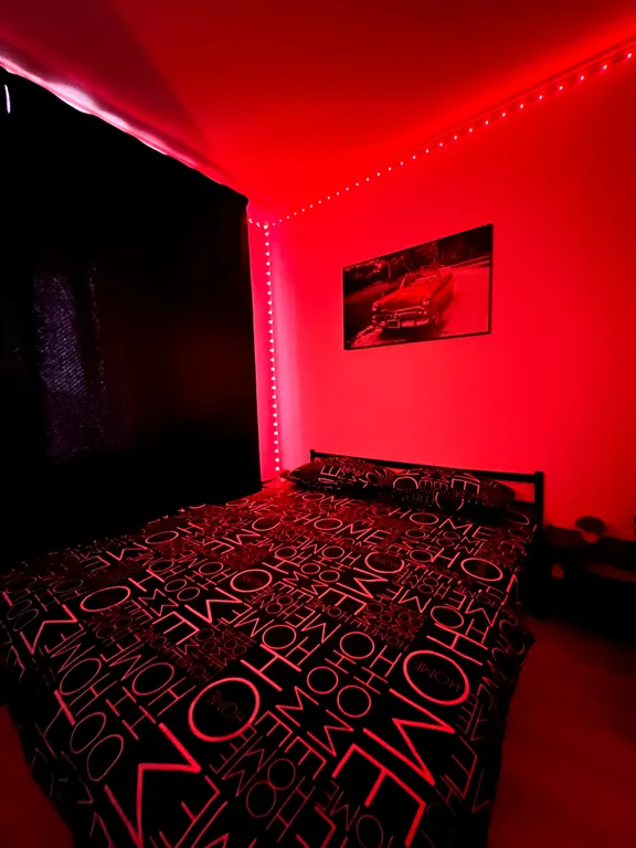 Красивая квартира у метро Девяткино