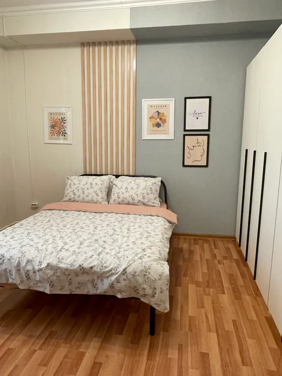 Просторная квартира у моря