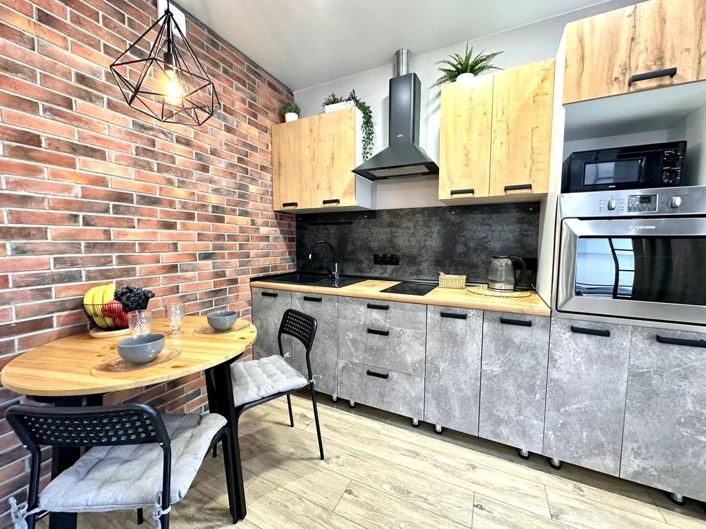 Комфортная квартира с дизайнерским ремонтом