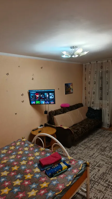 Уютная квартира в центре города