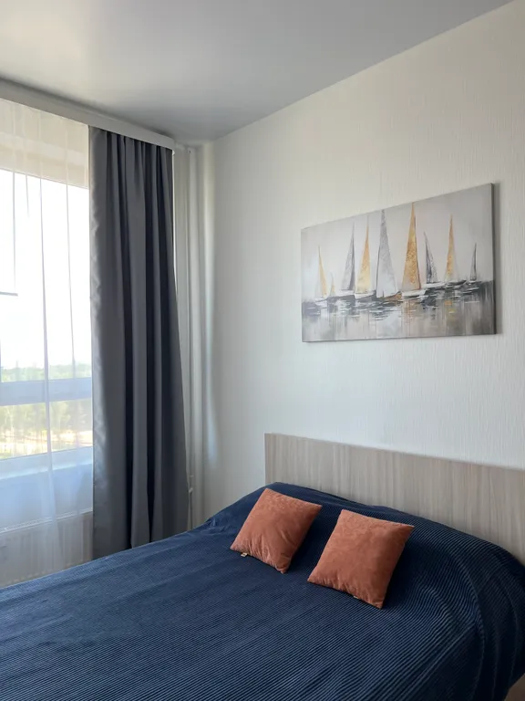 Квартира в 15 минутах от метро Котельники в ЖК Томилино Парк