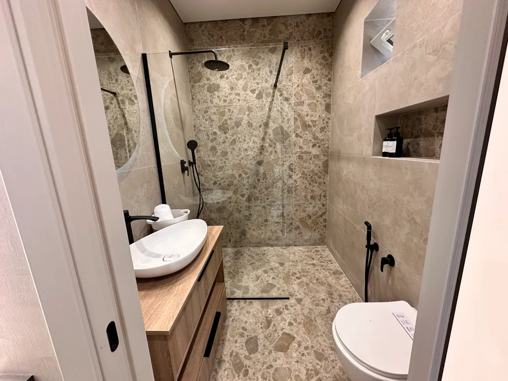 Апартаменты в центре курортной зоны