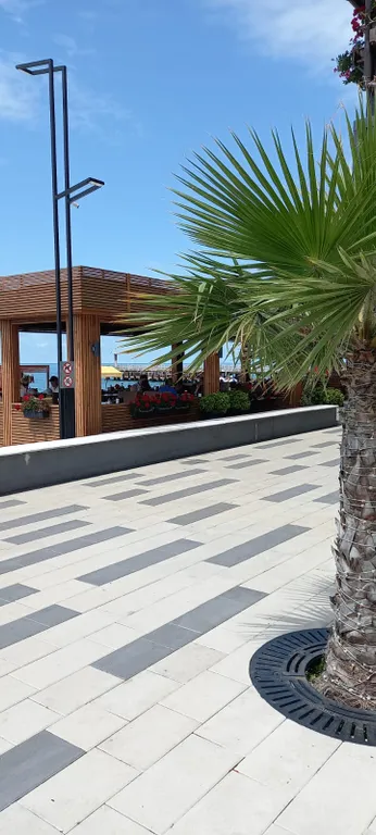 Квартира с видом на море, пляж - 50 метров