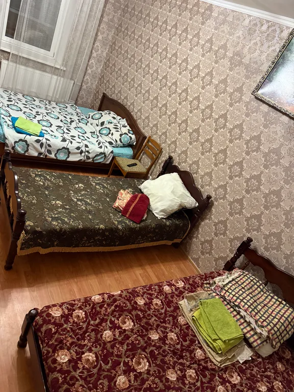 Уютная квартира со всеми удобствами