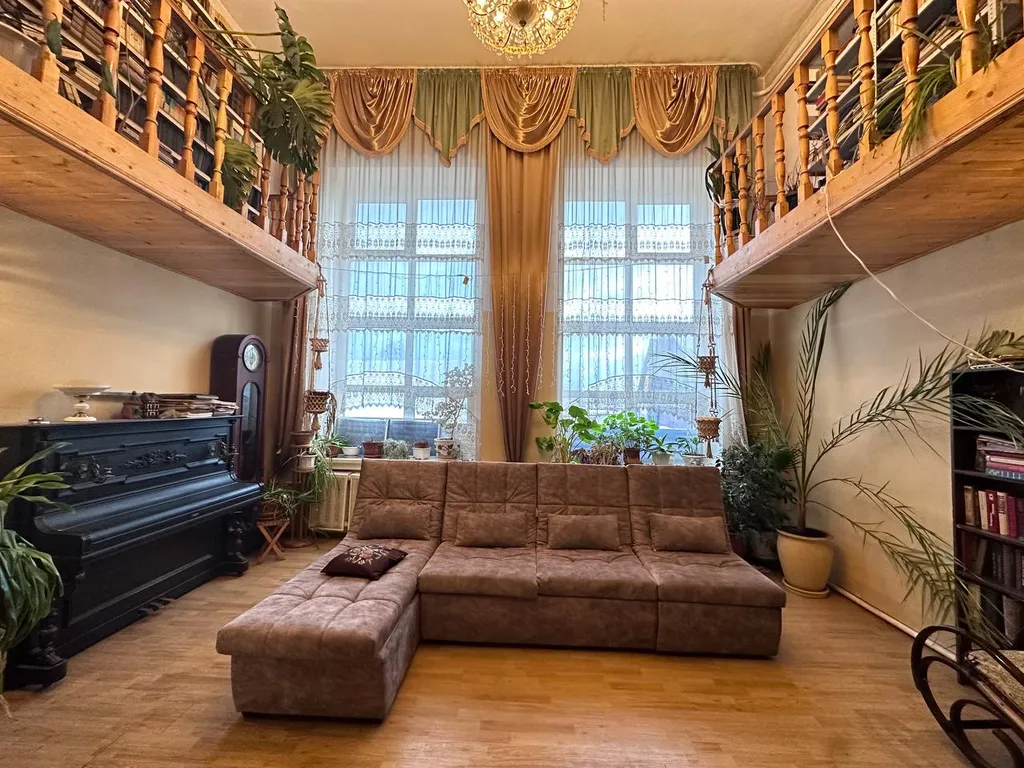 Коттедж Большой дом в центре — аренда посуточно в Тверь