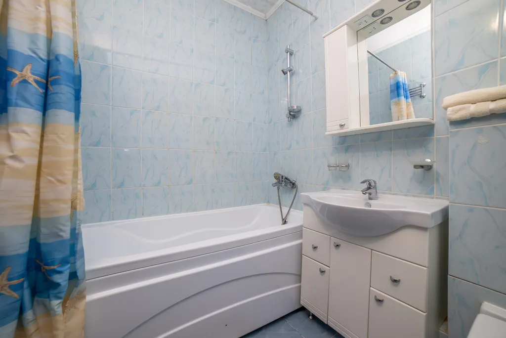 Квартира Квартира Уютный берег — Екатеринбург