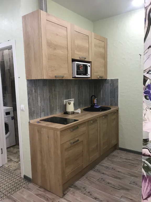 Апартаменты со спальней