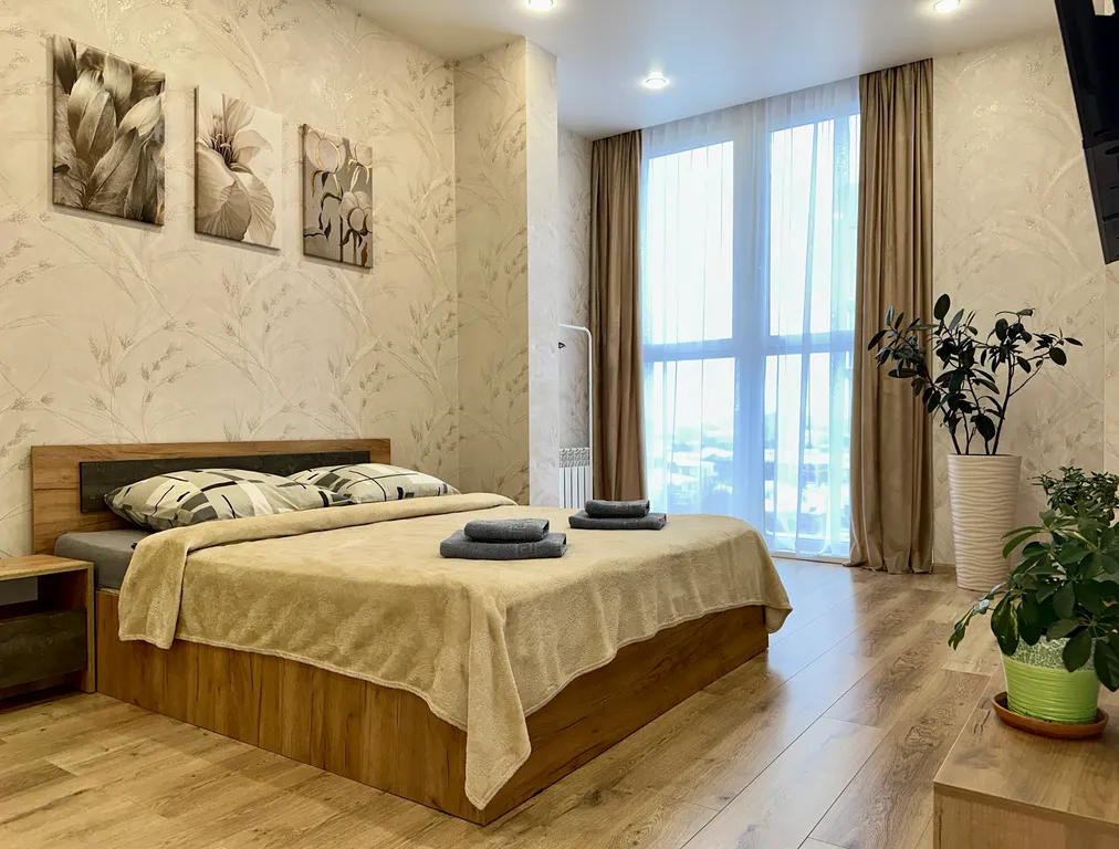 Евроквартира в центре города в новом доме — аренда посуточно в Иваново