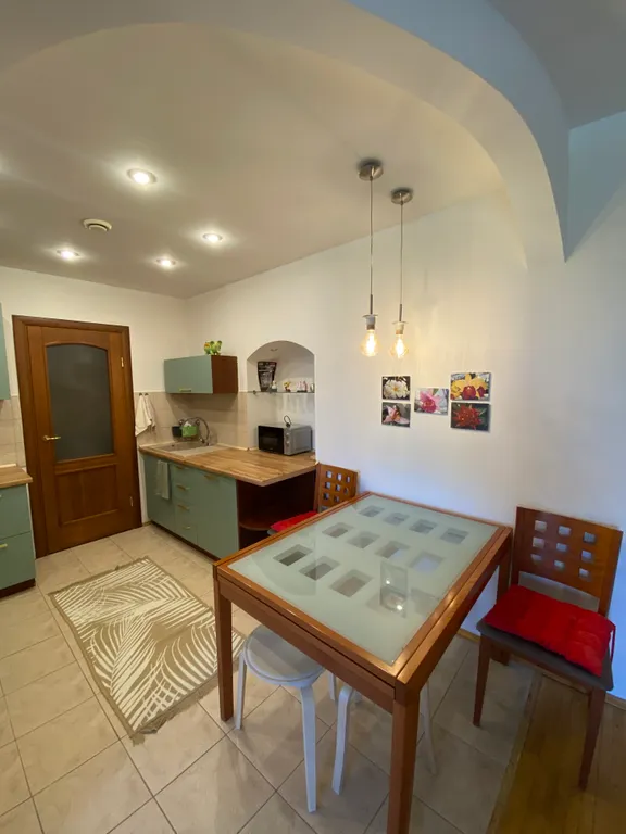 Просторная квартира