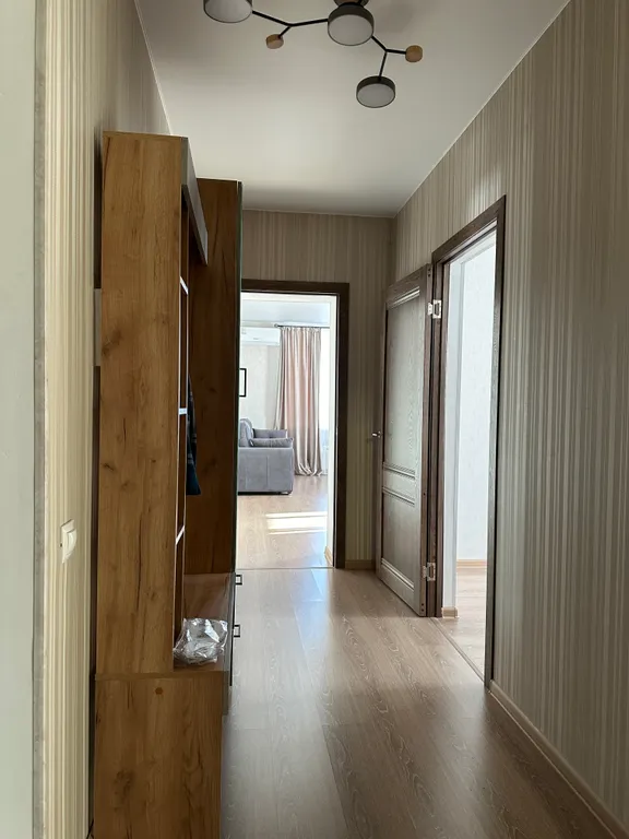 Уютная квартира с красивым видом на горы