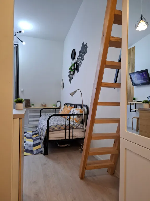 Квартира Квартира Студия Tref in Pushkin — Пушкин