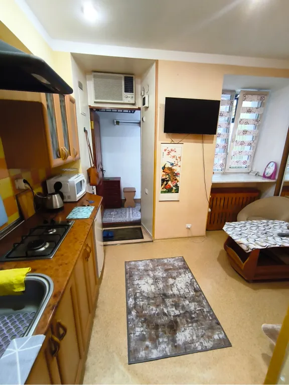 Студия близко к набережной