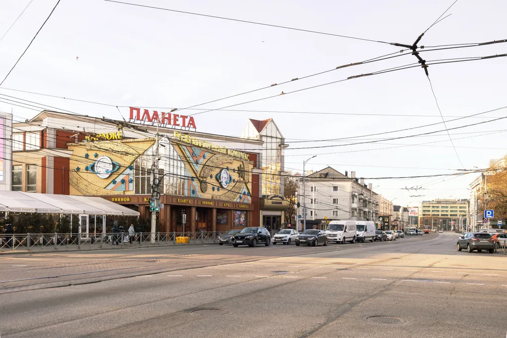 Квартира Квартира у Центрального рынка — Калининград