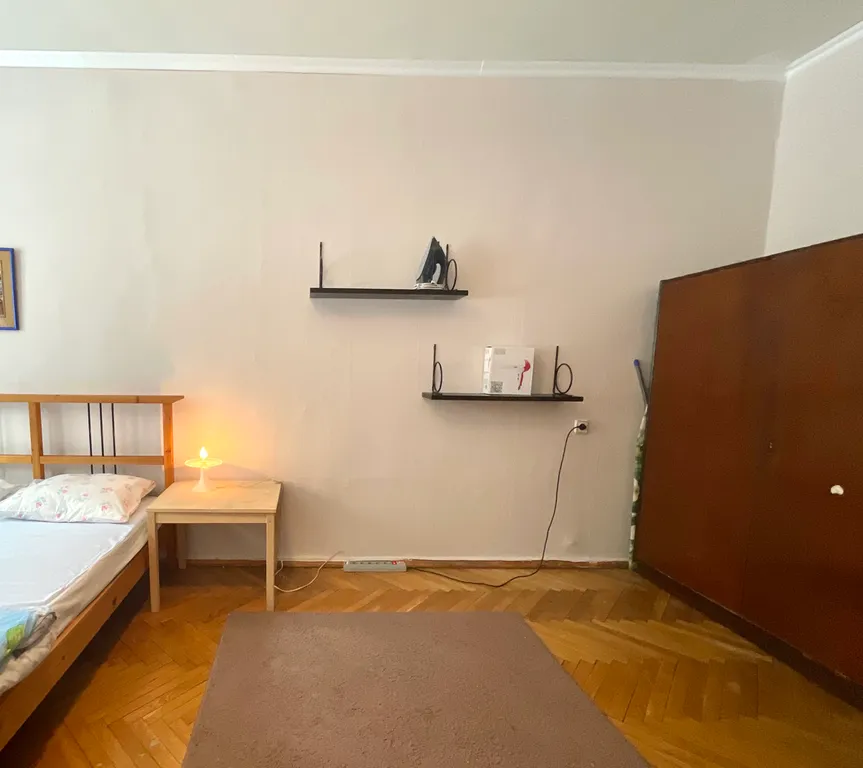 Квартира Двухкомнатная квартира около парка — Москва