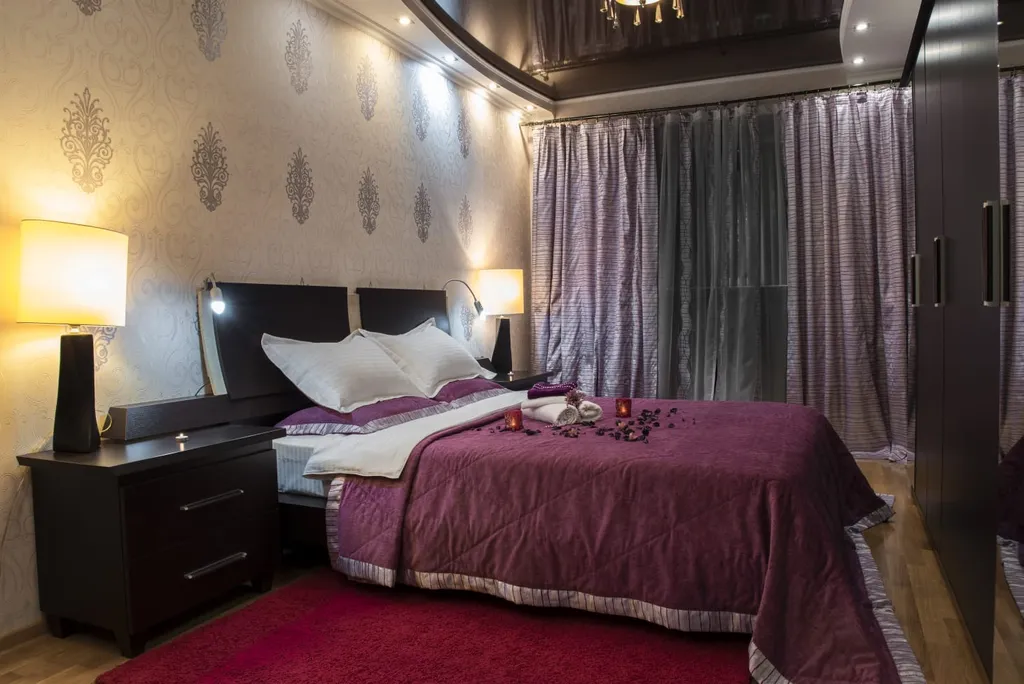 Уютная двухкомнатная квартира — аренда посуточно в Алматы