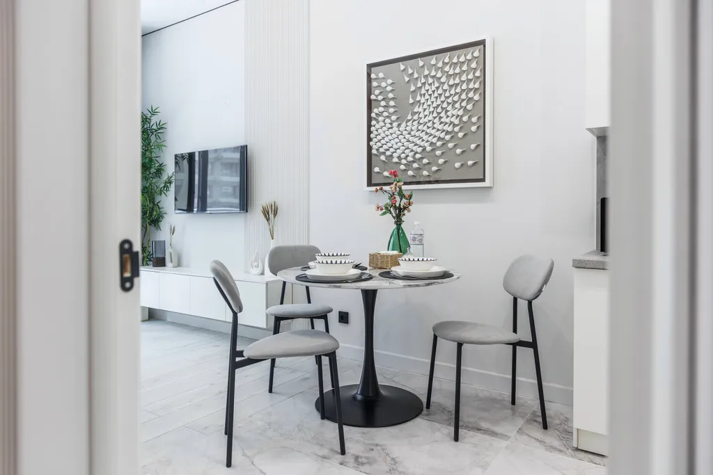 Meridian White Marble