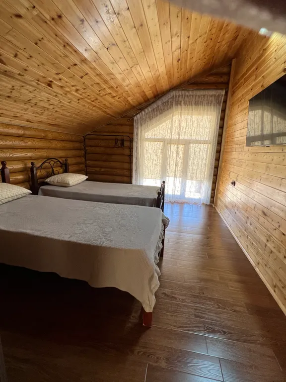 Домик на берегу моря