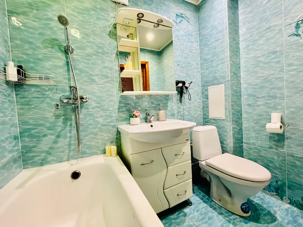 Уютная квартира