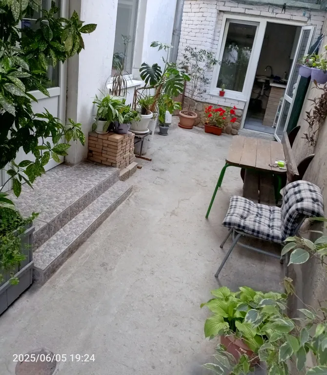 Уютное семейное местечко