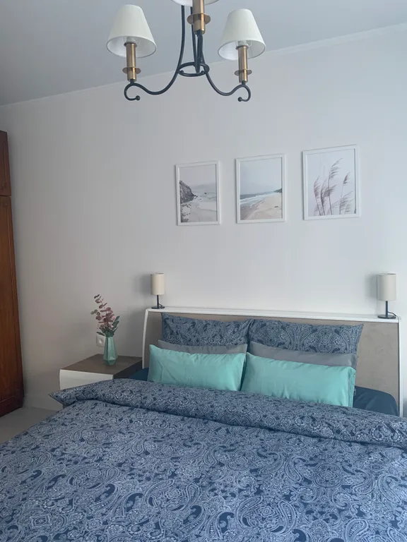 Апартаменты