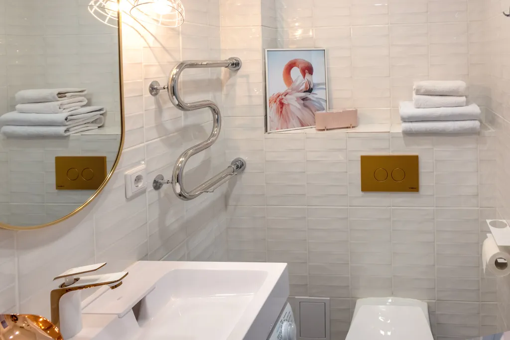 Квартира Благородная в Октябрьском районе