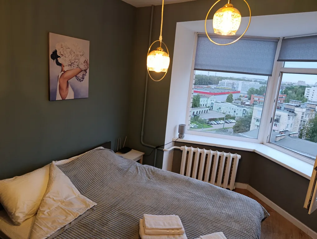 Квартира Квартира Sky Room — Санкт-Петербург