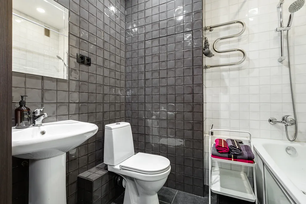 Уютная 1 комнатная квартира у Финского залива