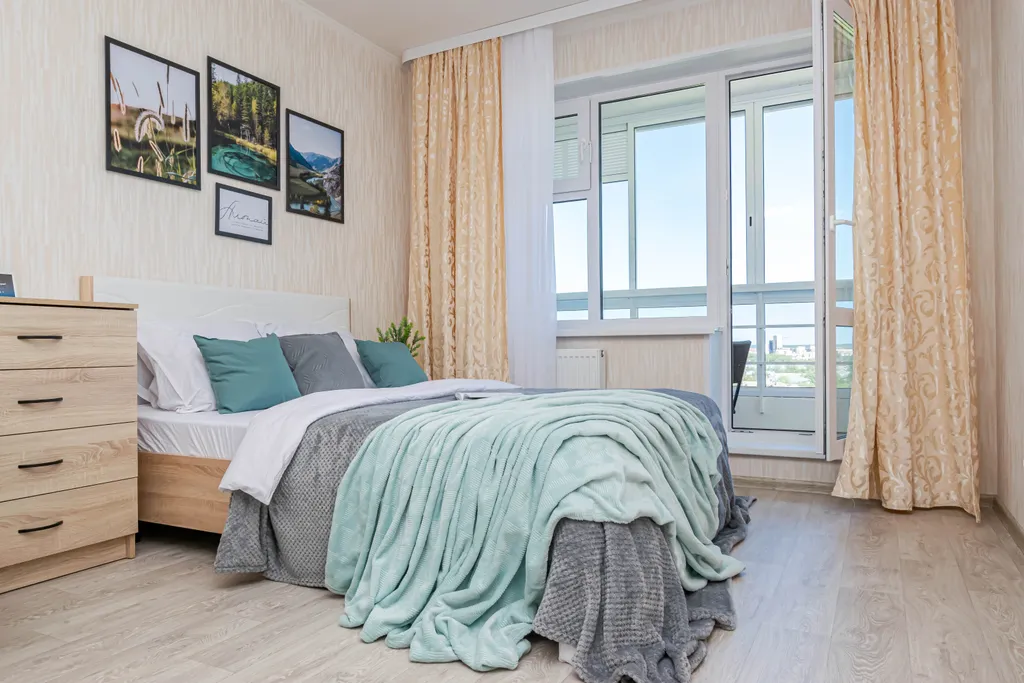 Квартира Шикарный вид 16 этажа на Каму | Цирк | УДС "Молот" — аренда посуточно в Пермь