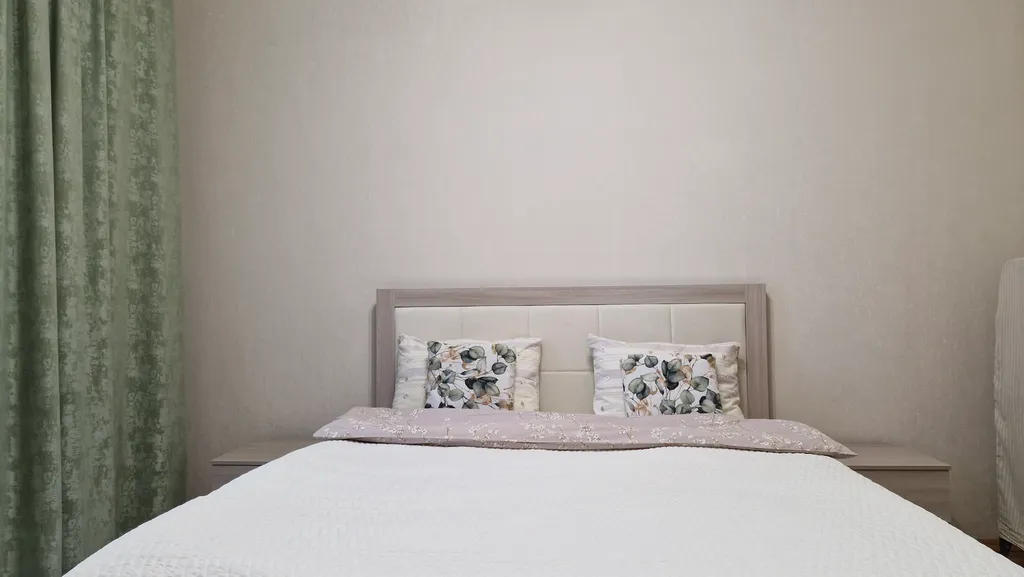 Уютный апартамент