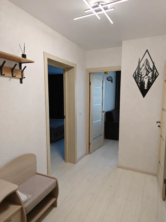 Новая квартира