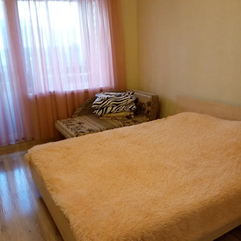 Просторная 3-х комнатная квартира