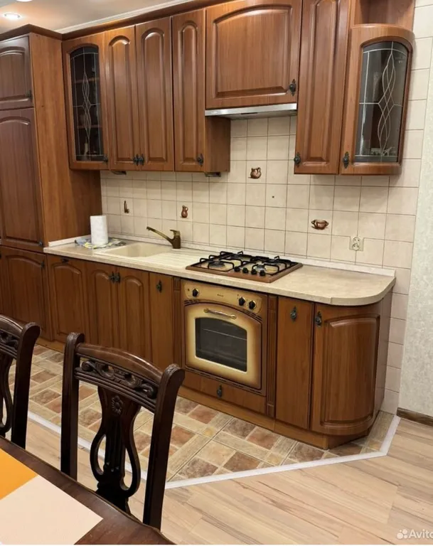 Комфортная, просторная 2-комнатная квартира у фридландских ворот и парка