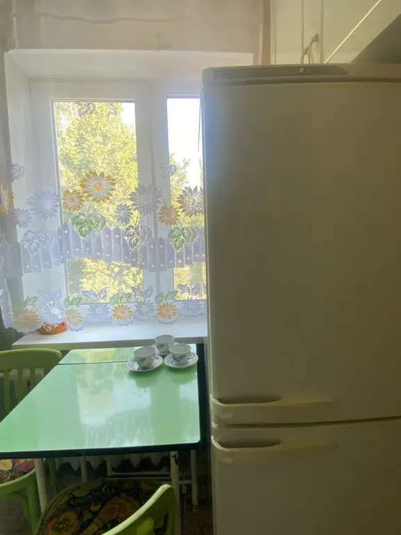 Уютная квартира в спальном районе