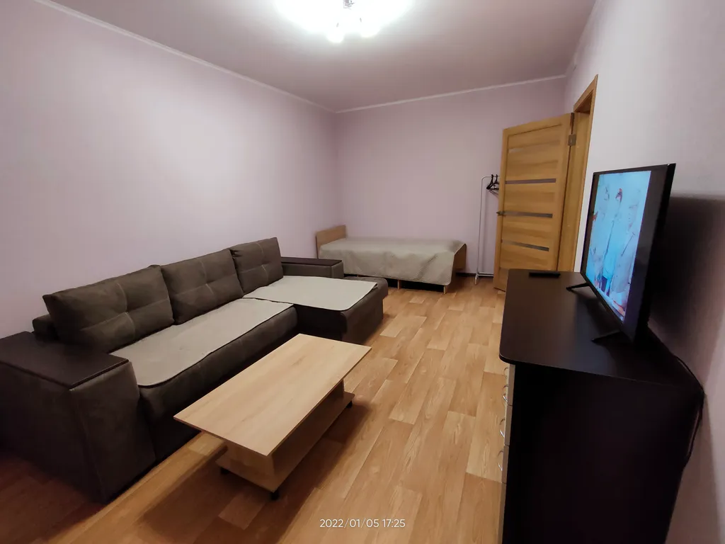 Однокомнатная квартира