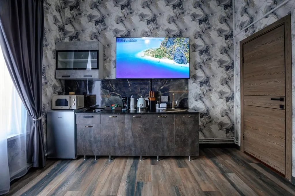 2-комнатный Дом