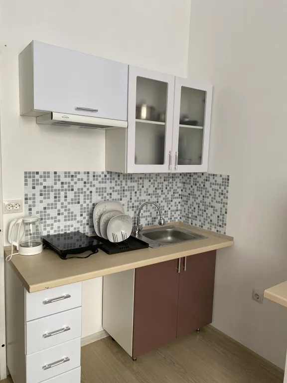 Бирюзовая студия в центре Сарова