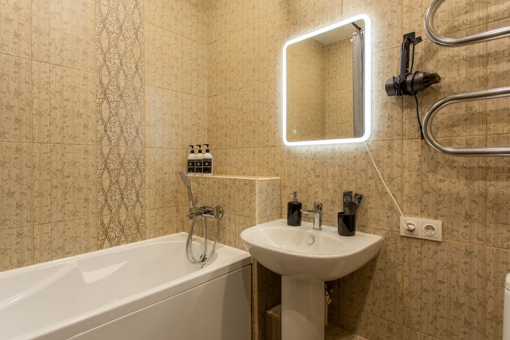 Квартира Дизайнерские апартаменты в жк покровка-life — Красноярск