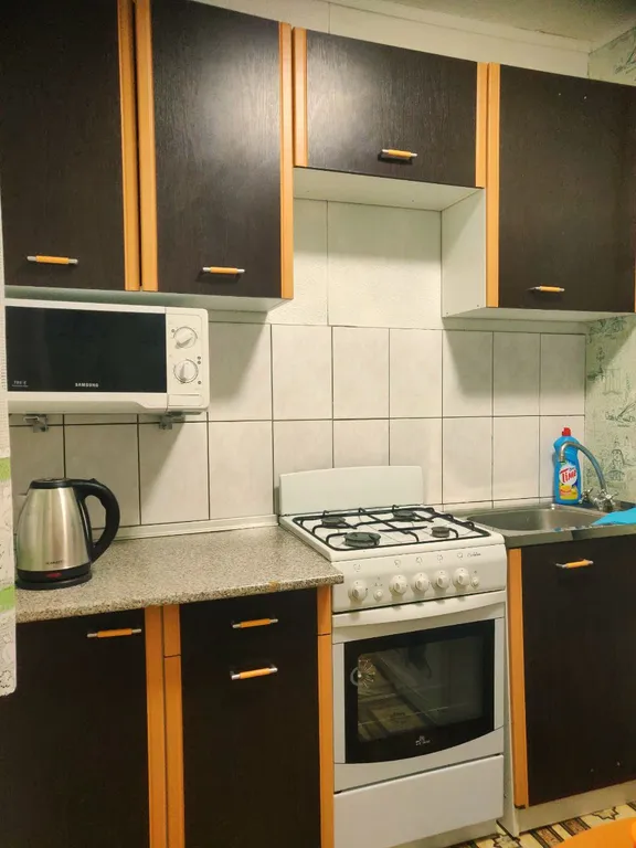 Однокомнатная квартира в центре города