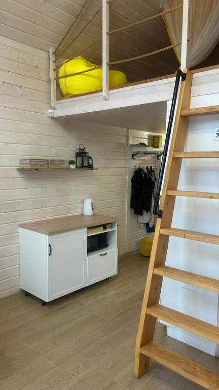 Дом с баней