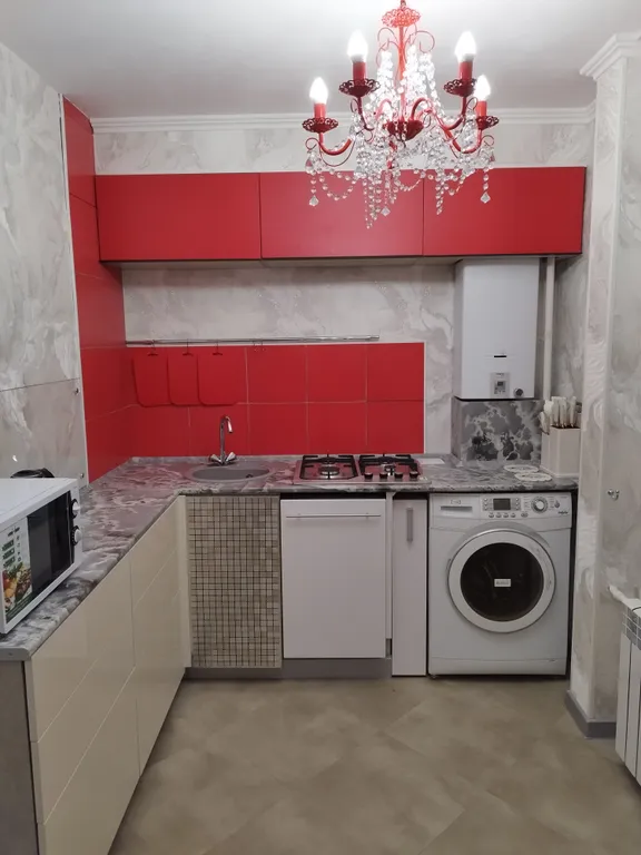 Уютная квартира в центре города