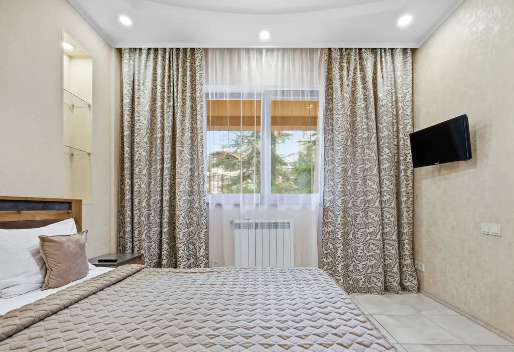 Апартамент 34 в современном жк