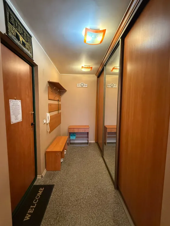 Уютная 2-ком квартира в спальном районе