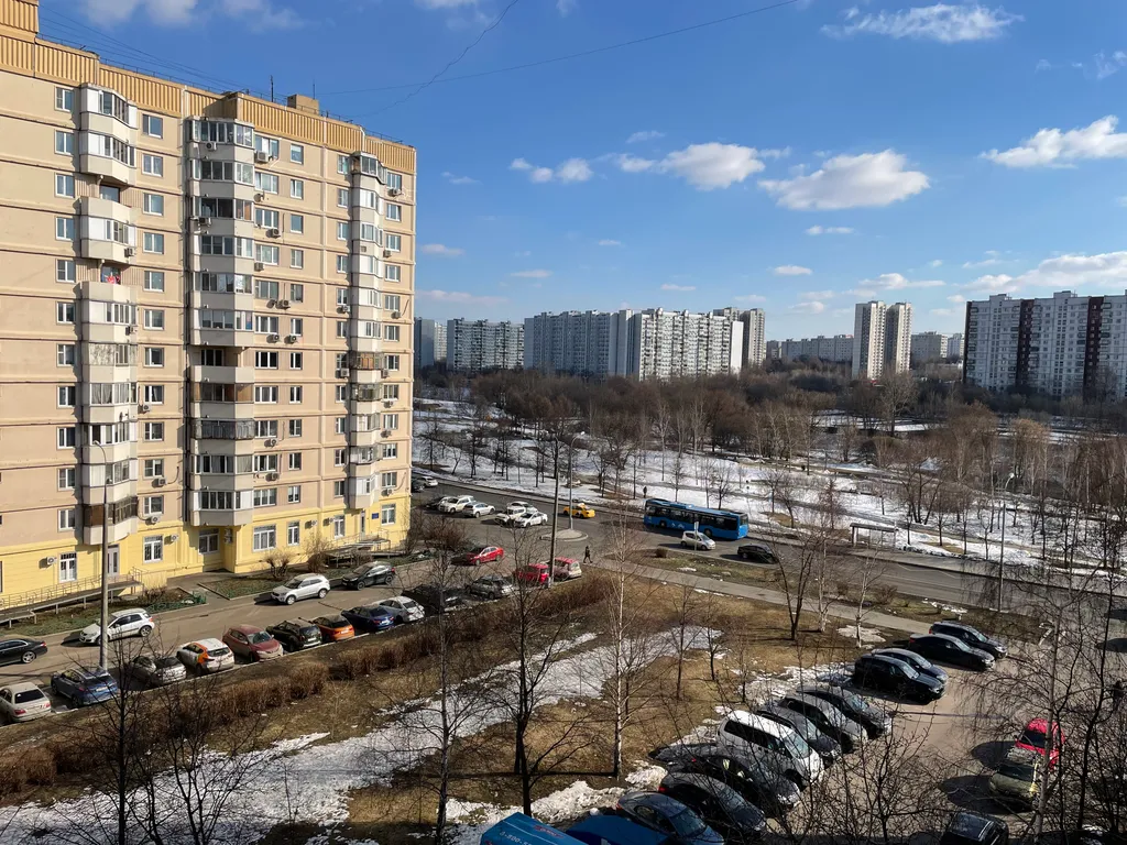 Квартира Квартира у метро Борисово — Москва