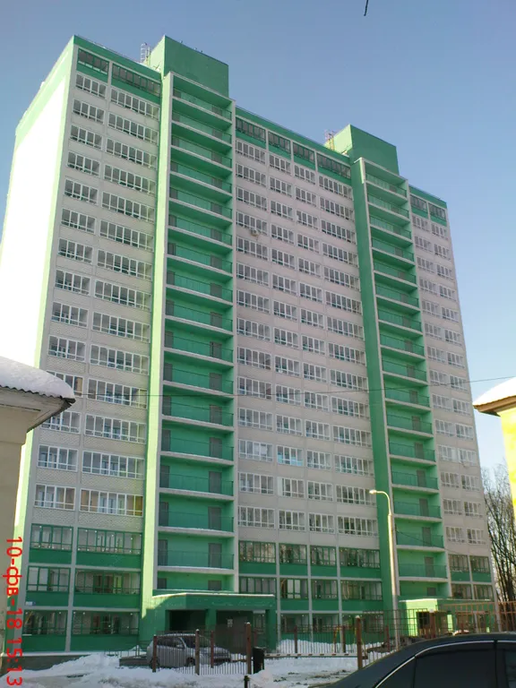 Квартира 1-комнатная Квартира — Ярославль