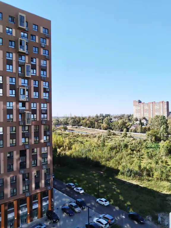 Квартира Квартира Новая светлая студия — Москва